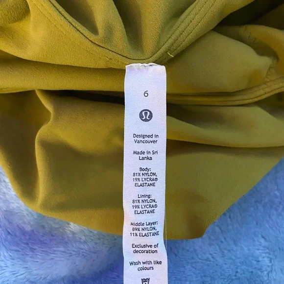 Lululemon Align Tank - Picture 3 of 3